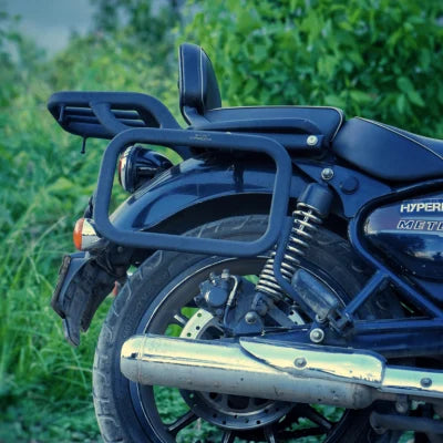Hyperrider Royal Enfield Meteor 350 Saddle Stay Pannier Mount