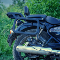 Hyperrider Royal Enfield Meteor 350 Saddle Stay Pannier Mount