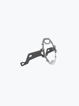 Legundary Custom Oculus headlight shield for Hero Xpulse 200 4V black mild steel protector