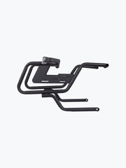 Legundary Custom Super Meteor 650 Aviator Saddle Stay Black Mild Steel Motorcycle Accessory for Luggage Support