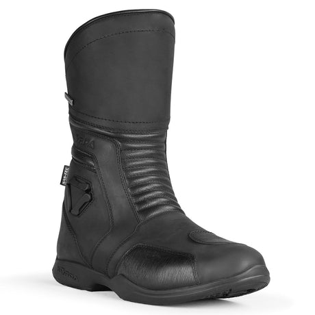 KORDA TourMaster High black waterproof motorcycle riding boots