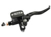 RCB E3 Series black 14mm RH master brake pump 01BP039B