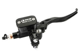 RCB E3 Series black 14mm RH master brake pump 01BP039B