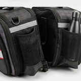 BBG TourPro(+) 60L expandable motorcycle sport saddle bag