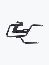 Legundary Custom Super Meteor 650 Aviator Saddle Stay Black Mild Steel Motorcycle Accessory for Luggage Support