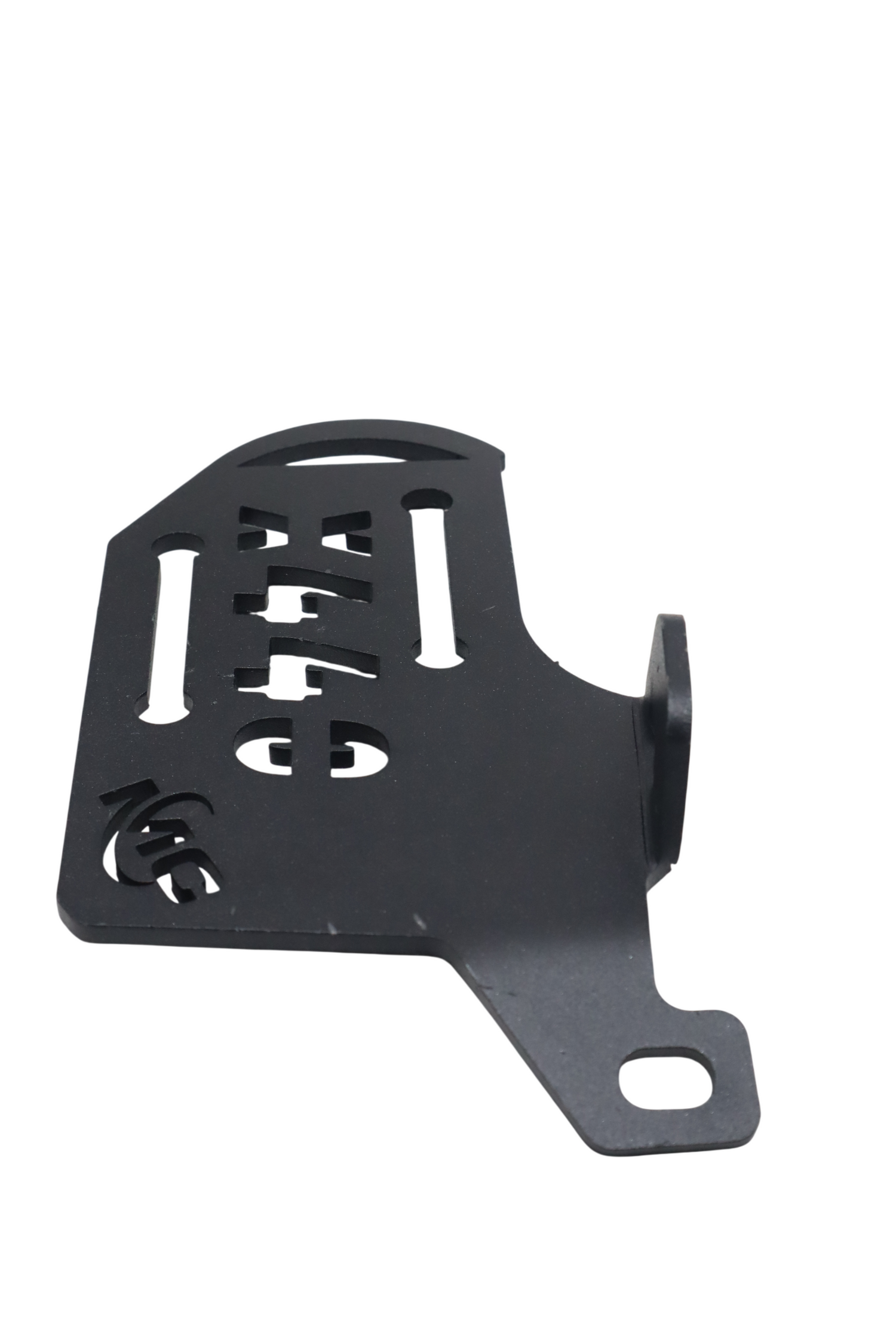 MOTOCARE Single Footrest for Harley Davidson X440 Adjustable Motorcycle Foot Peg