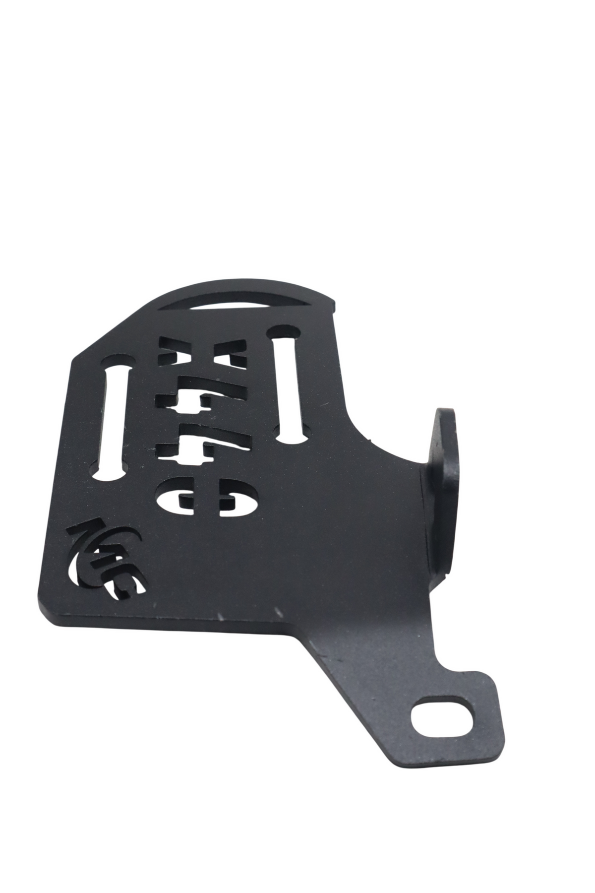 MOTOCARE Single Footrest for Harley Davidson X440 Adjustable Motorcycle Foot Peg