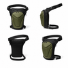 Vantora ARC 4-in-1 Travel Bag Convertible Crossbody Sling Thigh Bag Waist Pouch and Motorcycle Tank Bag