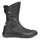KORDA TourMaster High black waterproof motorcycle riding boots