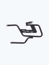 Legundary Custom Super Meteor 650 Aviator Saddle Stay Black Mild Steel Motorcycle Accessory for Luggage Support
