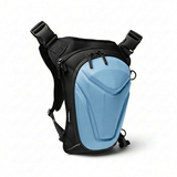 Vantora ARC 4-in-1 Travel Bag Convertible Crossbody Sling Thigh Bag Waist Pouch and Motorcycle Tank Bag