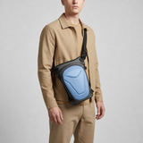 Vantora ARC 4-in-1 Travel Bag Convertible Crossbody Sling Thigh Bag Waist Pouch and Motorcycle Tank Bag