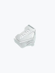 Legundary custom Triumph Speed 400 Casque Rear Oil Cap Aluminium Silver Engine Cap Upgrade