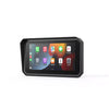 BMW motorcycle CarPlay display BM6 Wonder Wheel compatible