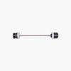Legundary Custom Rotex Front Wheel Slider for Suzuki V-Strom 800DE CNC Aluminium Black Silver Fork Axle Protector