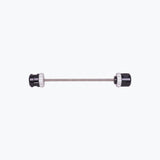 Legundary Custom Rotex Front Wheel Slider for Suzuki V-Strom 800DE CNC Aluminium Black Silver Fork Axle Protector
