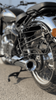 Rhino Racing C-V1 304 stainless steel performance exhaust for Royal Enfield Classic 650