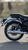 Rhino Racing C-V1 304 stainless steel performance exhaust for Royal Enfield Classic 650