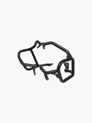 Legundary Custom KTM ADV 890 Bellator Lower Crash Guard Black mild steel engine and chassis protection bar