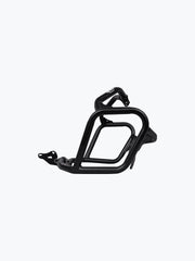 Legundary Custom KTM ADV 890 Bellator Lower Crash Guard Black mild steel engine and chassis protection bar
