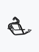 Legundary Custom KTM ADV 890 Bellator Lower Crash Guard Black mild steel engine and chassis protection bar