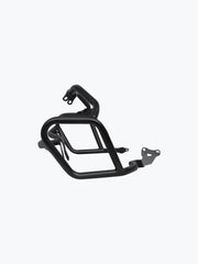 Legundary Custom KTM ADV 890 Bellator Lower Crash Guard Black mild steel engine and chassis protection bar