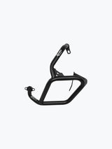 Legundary Custom KTM ADV 890 Bellator Lower Crash Guard Black mild steel engine and chassis protection bar