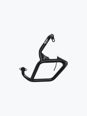 Legundary Custom KTM ADV 890 Bellator Lower Crash Guard Black mild steel engine and chassis protection bar