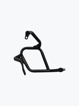 Legundary Custom KTM ADV 890 Bellator Lower Crash Guard Black mild steel engine and chassis protection bar