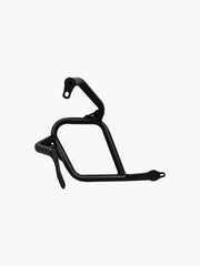 Legundary Custom KTM ADV 890 Bellator Lower Crash Guard Black mild steel engine and chassis protection bar