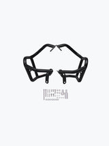 Legundary Custom KTM ADV 890 Bellator Lower Crash Guard Black mild steel engine and chassis protection bar