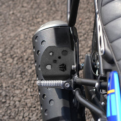 Moto Torque Pillion Footrest Set for Yamaha XSR 155