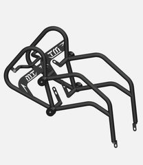 Moto Torque Crash Guard with 4 Sliders for TVS Apache RTR 200 4V
