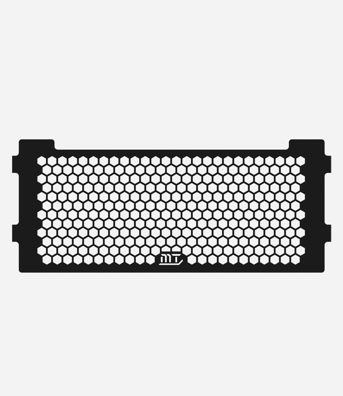 Moto Torque heavy duty radiator guard for Honda CB300R mild steel radiator protection grill