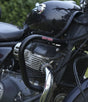 Moto Torque V1 crash guard for Royal Enfield Super Meteor 650 heavy duty engine protection accessory
