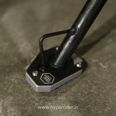 Hyperrider Side Stand Extender for KTM Adventure 250 Adventure 390S Adventure 390X 2025 Heavy Duty Foot Enlarger