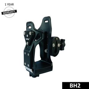 BOBO BH2 bottle holder motorcycle bike water bottle cage handlebar mounted drink holder