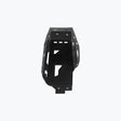 Legundary Custom Honda NX500 Vambrace Bash Plate Black – sturdy aluminium engine sump guard skid plate, providing reliable underbody protection and a sleek black finish for the Honda NX500.