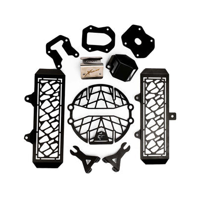X Pulse Combo Set Bs6 | JB Racing