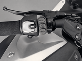 Hold My Throttle cruise control kit for KTM 790 Duke with White OBD port