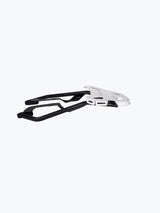 Legundary Custom Gopher Luggage Carrier Triumph Tiger 660 Black Silver Rear Rack