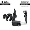 BOBO BH2 bottle holder motorcycle bike water bottle cage handlebar mounted drink holder