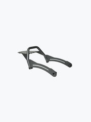 Legundary Custom Super Meteor 650 Comet Luggage Carrier Black Mild Steel Motorcycle Accessory