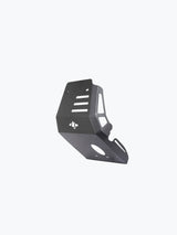 Legendary Custom Meteor Vambrace bash plate black mild steel engine skid plate for Royal Enfield Meteor 350