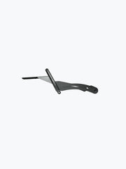 Legundary Custom Super Meteor 650 Comet Luggage Carrier Black Mild Steel Motorcycle Accessory