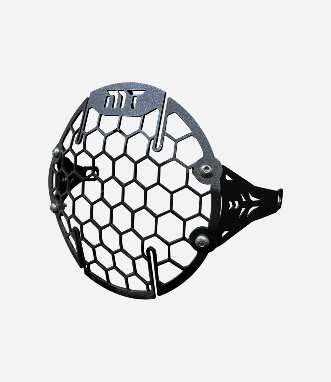 Moto Torque Headlight Grill for Yezdi Scrambler