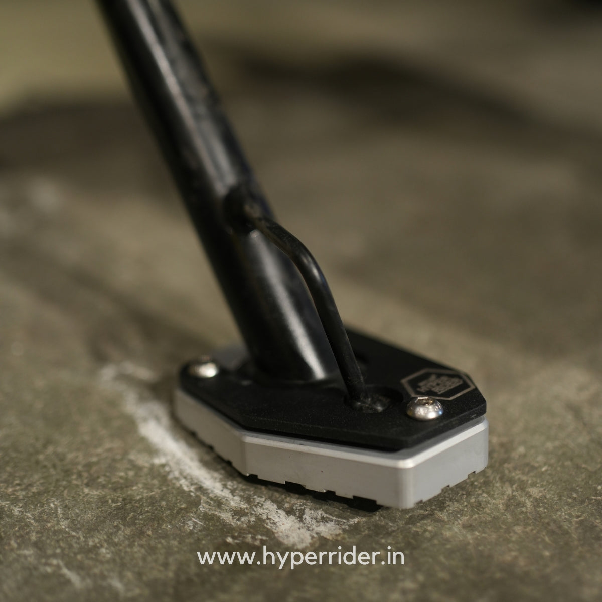 Hyperrider Side Stand Extender for KTM Adventure 250 Adventure 390S Adventure 390X 2025 Heavy Duty Foot Enlarger