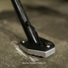 Hyperrider Side Stand Extender for KTM Adventure 250 Adventure 390S Adventure 390X 2025 Heavy Duty Foot Enlarger