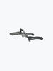 Legundary Custom Super Meteor 650 Comet Luggage Carrier Black Mild Steel Motorcycle Accessory