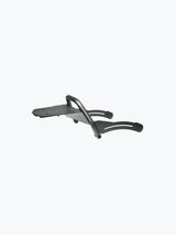 Legundary Custom Super Meteor 650 Comet Luggage Carrier Black Mild Steel Motorcycle Accessory